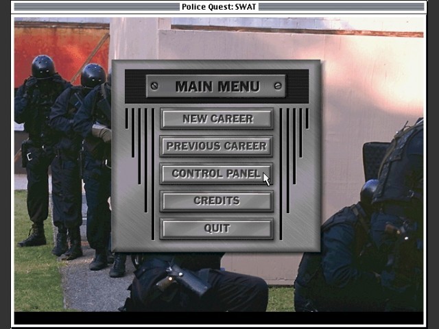 Police Quest Swat Mac Download